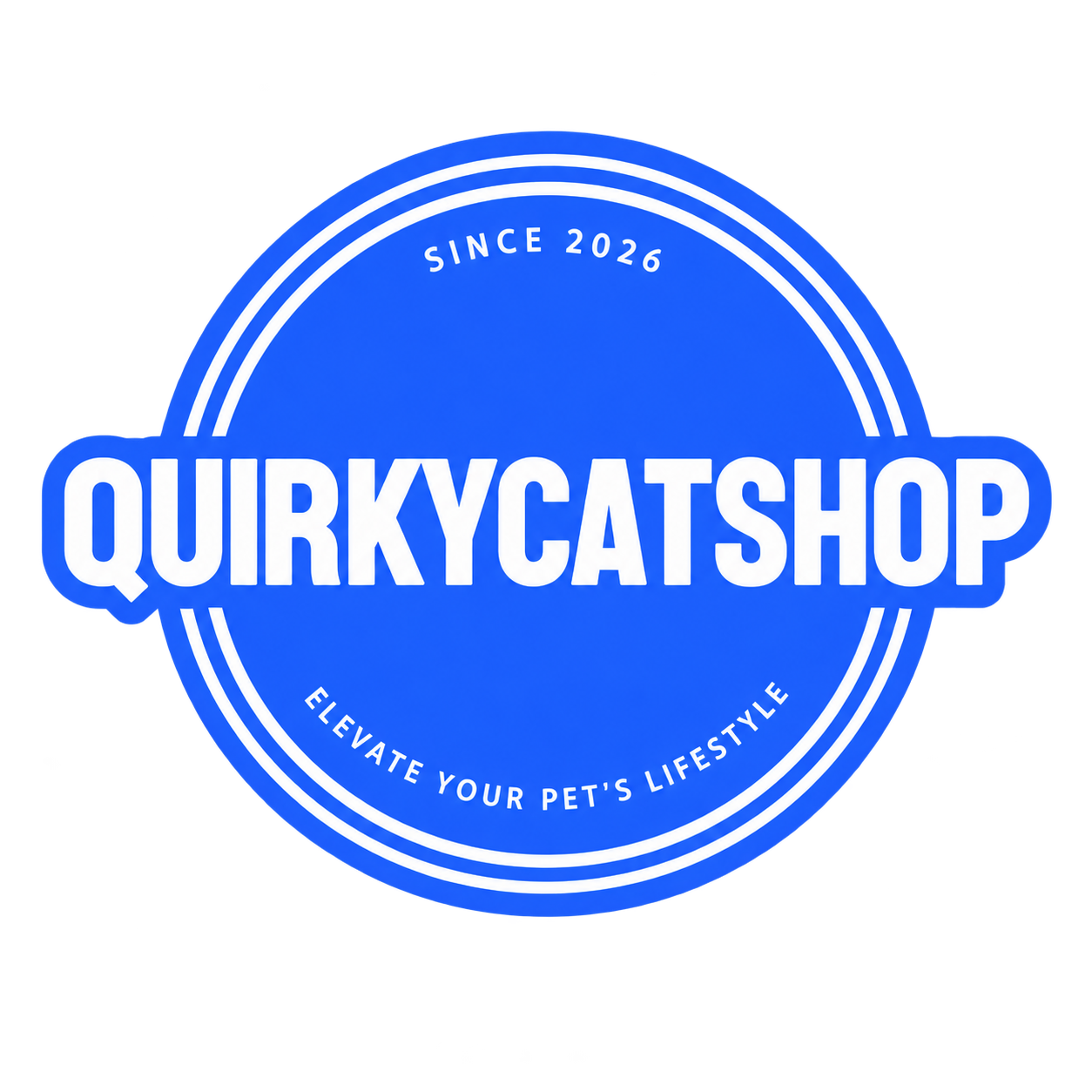 Quirky Cat Shop